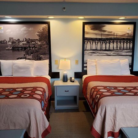Coastal Inn & Suites Wilmington Zewnętrze zdjęcie