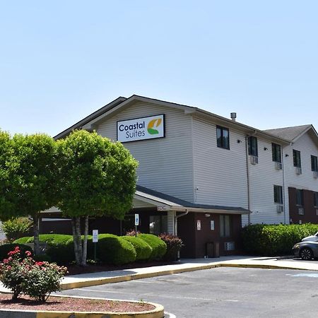 Coastal Inn & Suites Wilmington Zewnętrze zdjęcie