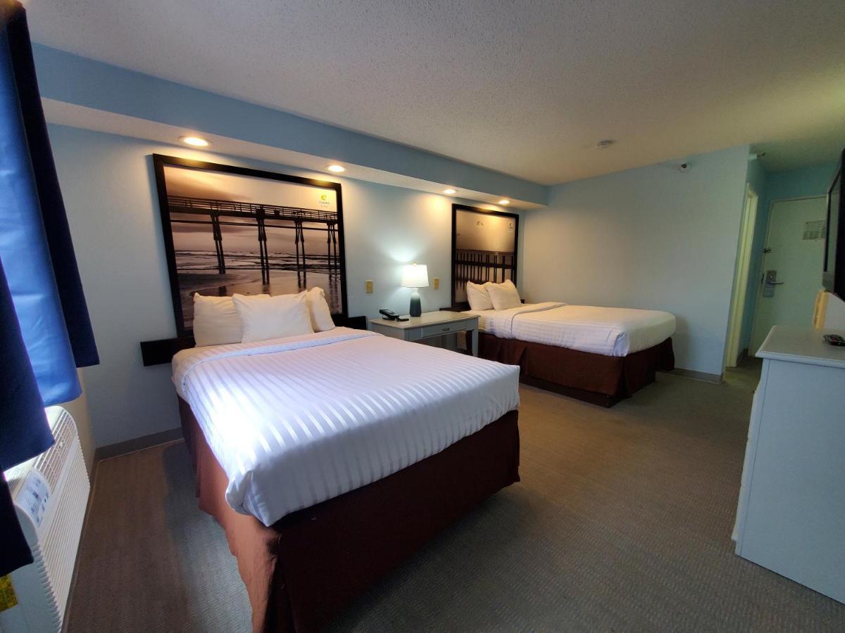 Coastal Inn & Suites Wilmington Zewnętrze zdjęcie