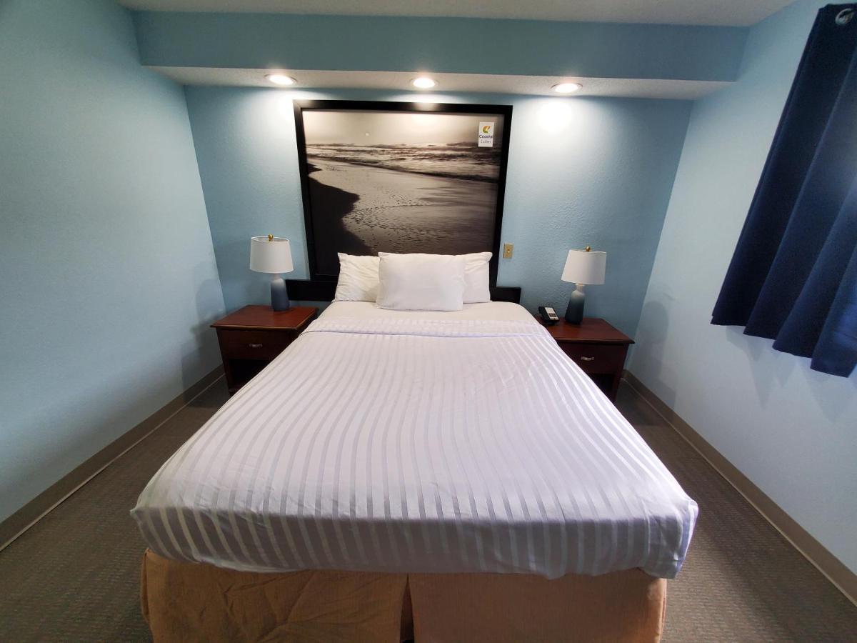 Coastal Inn & Suites Wilmington Zewnętrze zdjęcie