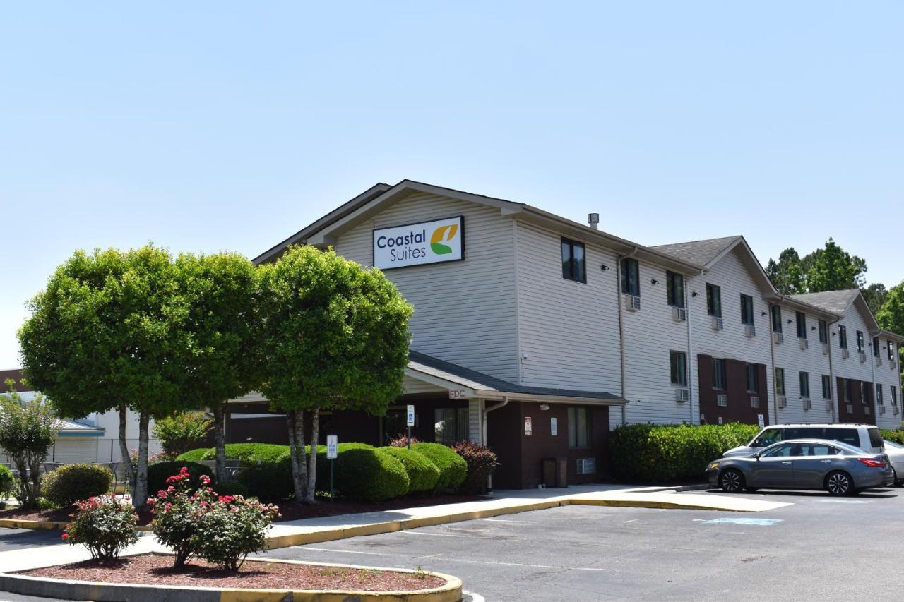 Coastal Inn & Suites Wilmington Zewnętrze zdjęcie