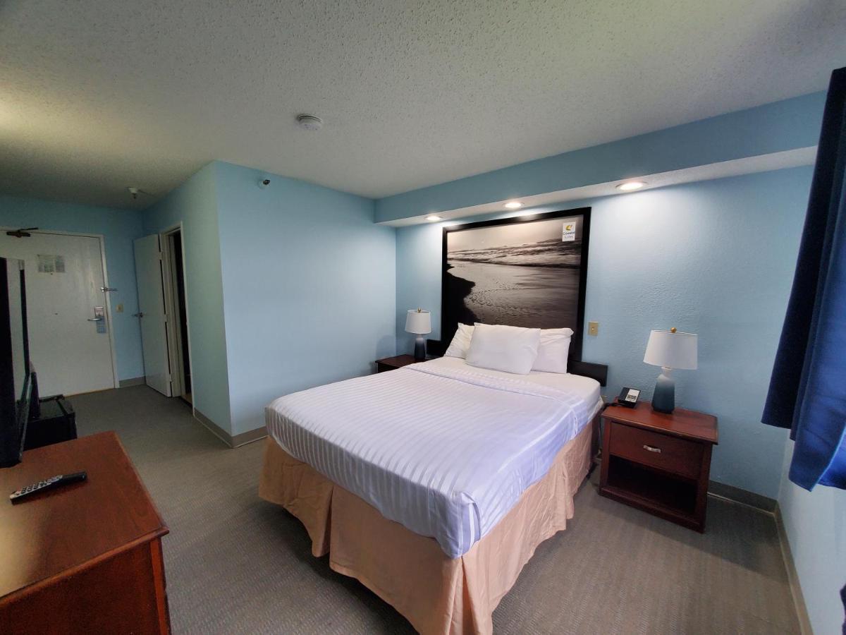 Coastal Inn & Suites Wilmington Zewnętrze zdjęcie