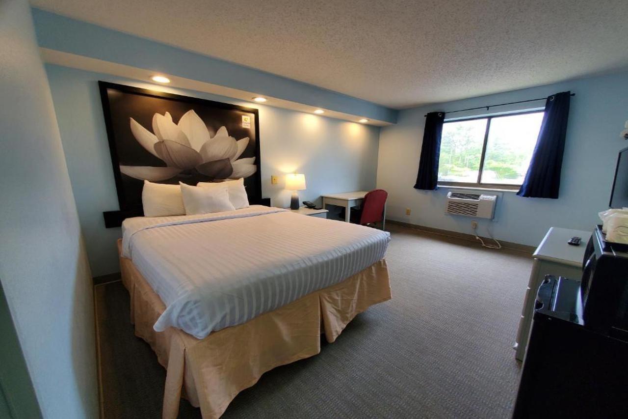 Coastal Inn & Suites Wilmington Zewnętrze zdjęcie
