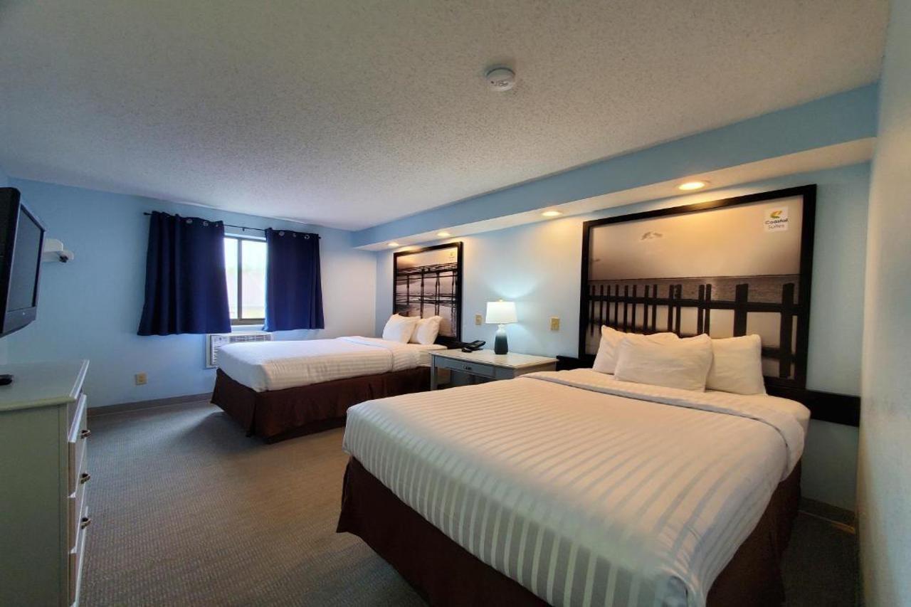 Coastal Inn & Suites Wilmington Zewnętrze zdjęcie
