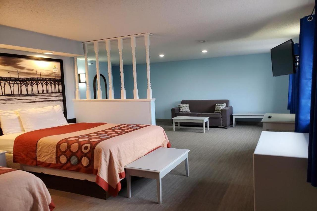 Coastal Inn & Suites Wilmington Zewnętrze zdjęcie